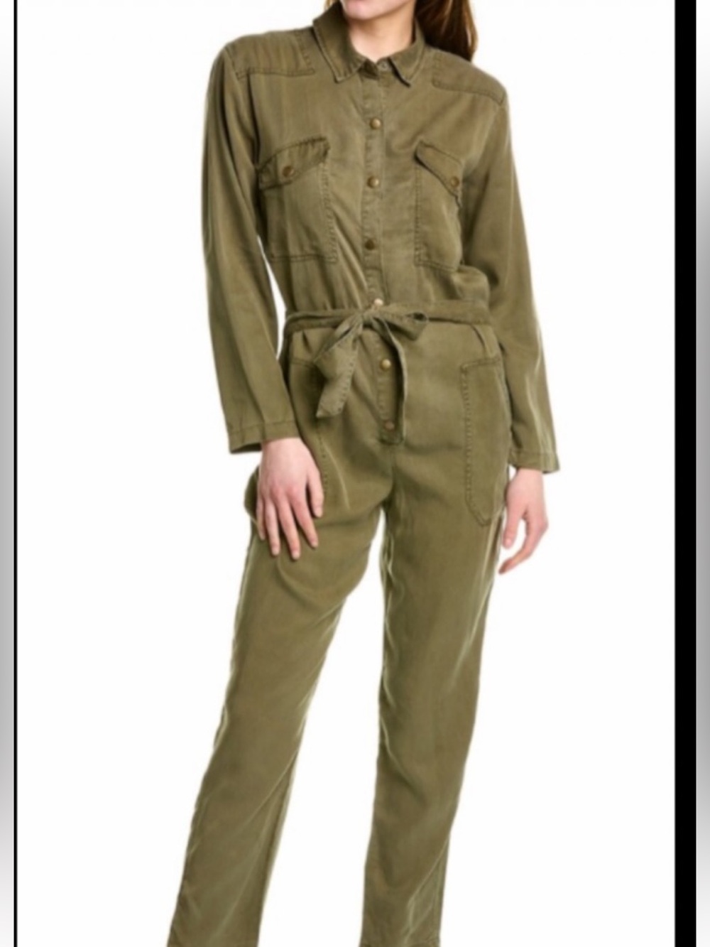 young Fabulous & broke jumpsuit
